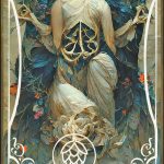 Serenity New England IPA product tarot card