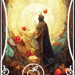 Hermits Graff Apple Ale product tarot card