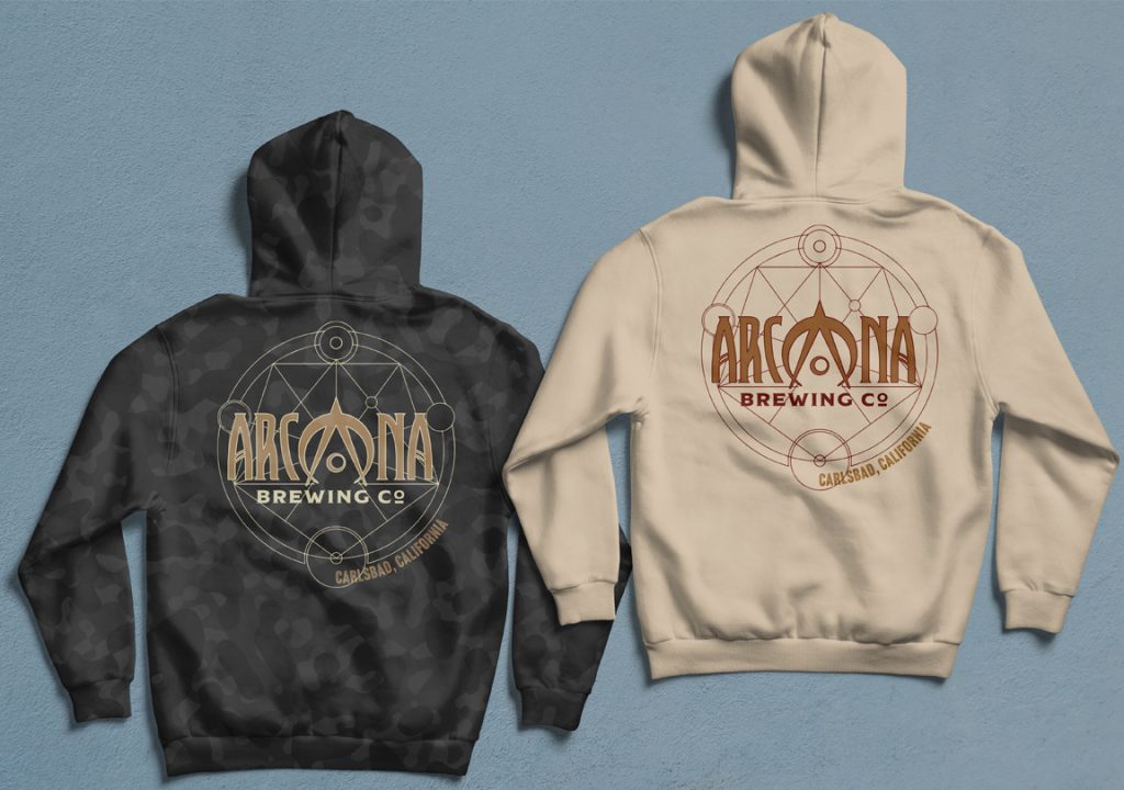 summer hoodie design mockups